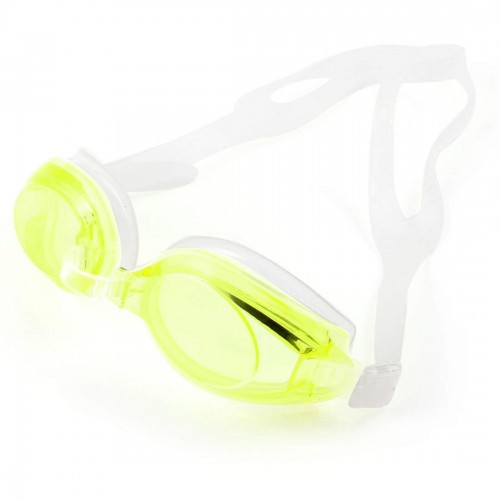 Adjustable Strap Oval Swimming Goggles